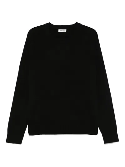 Soft Goat Cashmere Boyfriend Crewneck Jumper