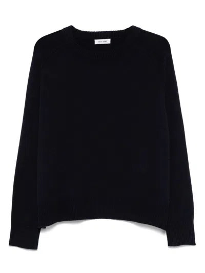 SOFT GOAT SOFT GOAT CASHMERE BOYFRIEND CREWNECK JUMPER