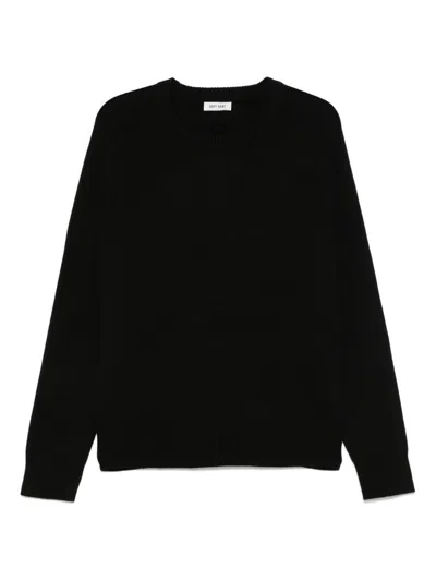Soft Goat Cashmere Boyfriend Crewneck Jumper