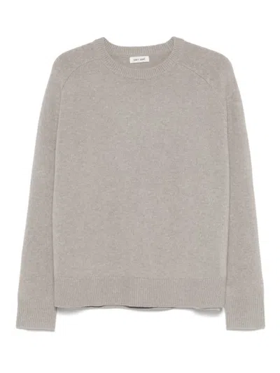 Soft Goat Cashmere Boyfriend Crewneck Jumper