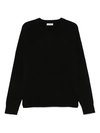 Soft Goat Cashmere Boyfriend Crewneck Jumper