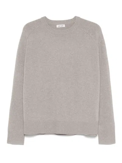 Soft Goat Cashmere Boyfriend Crewneck Jumper