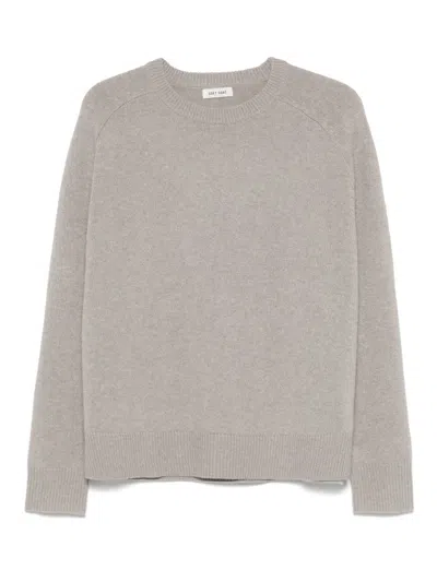 SOFT GOAT SOFT GOAT CASHMERE BOYFRIEND CREWNECK JUMPER