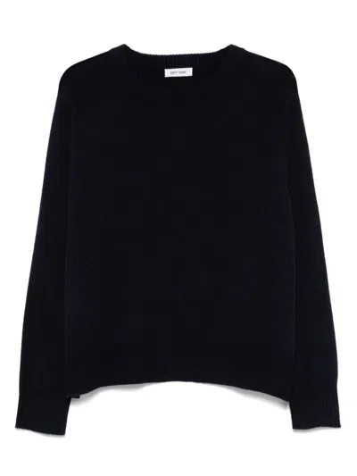SOFT GOAT SOFT GOAT CASHMERE BOYFRIEND CREWNECK JUMPER