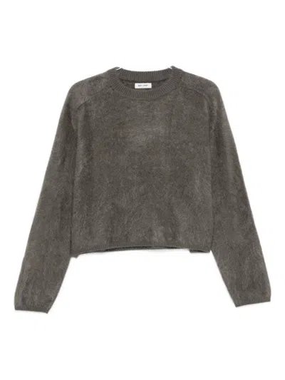 SOFT GOAT SOFT GOAT CASHMERE CREWNECK JUMPER