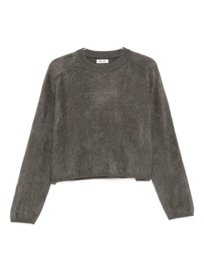SOFT GOAT CASHMERE CREWNECK JUMPER