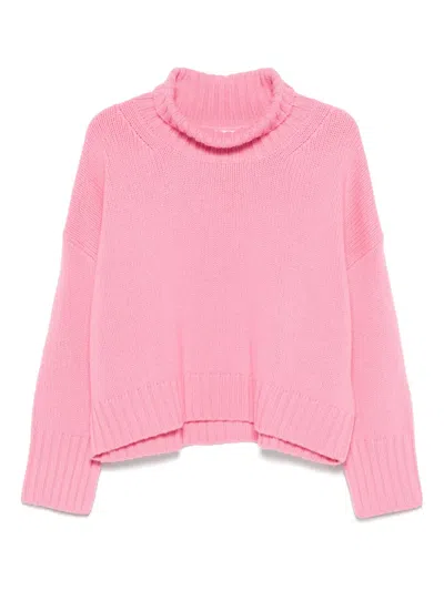SOFT GOAT CASHMERE JUMPER