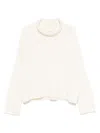 Soft Goat Girlfriend Cashmere Turtle-neck Jumper