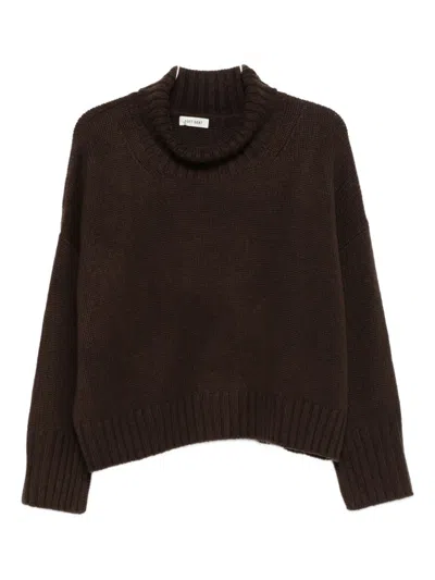 SOFT GOAT CASHMERE JUMPER