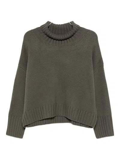 SOFT GOAT CASHMERE JUMPER