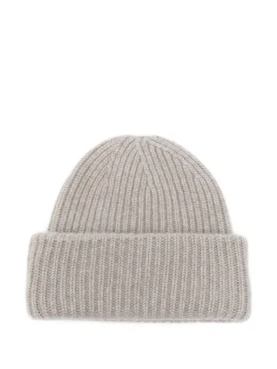 SOFT GOAT SOFT GOAT CASHMERE RIBBED BEANIE