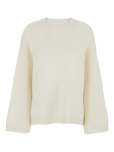 SOFT GOAT CASHMERE SWEATER