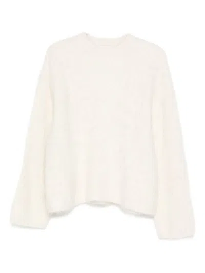 SOFT GOAT SOFT GOAT CREW NECK SWEATER