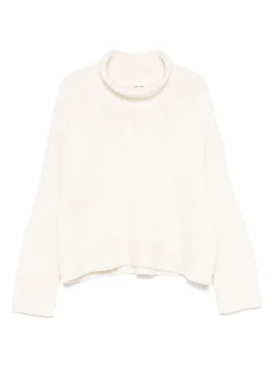 Soft Goat Girlfriend Cashmere Turtle-neck Jumper