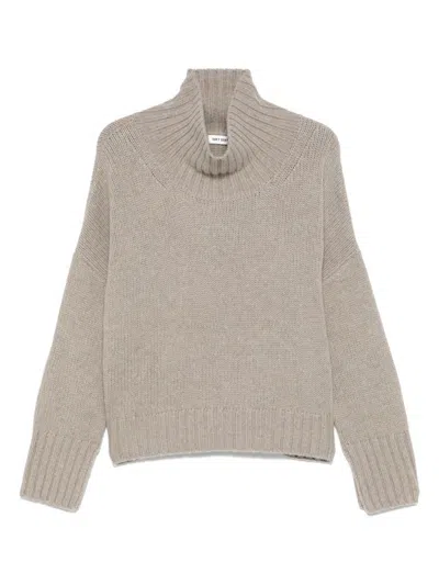 Soft Goat Girlfriend Cashmere Turtle-neck Jumper