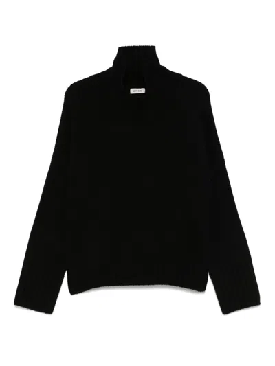 Soft Goat Girlfriend Cashmere Turtle-neck Jumper