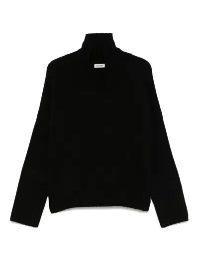 Soft Goat Girlfriend Cashmere Turtle-neck Jumper