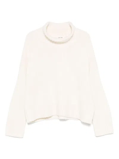 Soft Goat Girlfriend Cashmere Turtle-neck Jumper