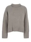 Soft Goat Girlfriend Turtleneck