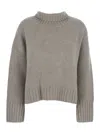 Soft Goat Girlfriend Turtleneck