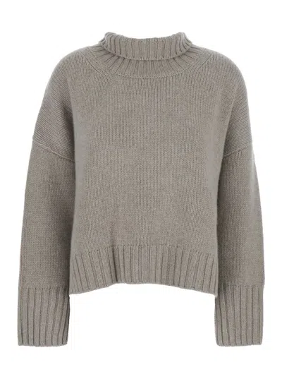 Soft Goat Girlfriend Turtleneck