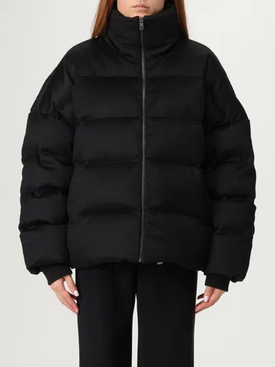 Soft Goat Jacket  Woman Color Black