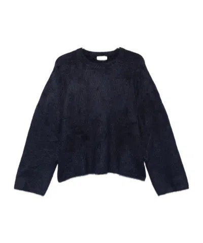 SOFT GOAT LONG-SLEEVED PULLOVER