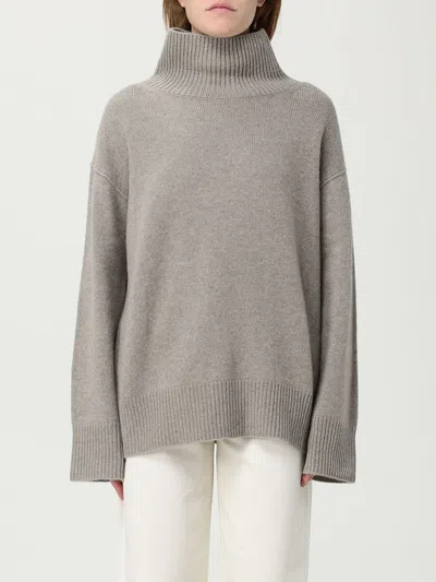 SOFT GOAT SWEATER SOFT GOAT WOMAN COLOR GREY,H25849020