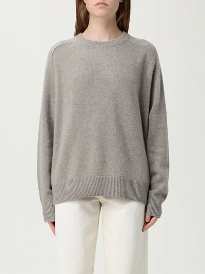SOFT GOAT SWEATER SOFT GOAT WOMAN COLOR GREY,H25848020