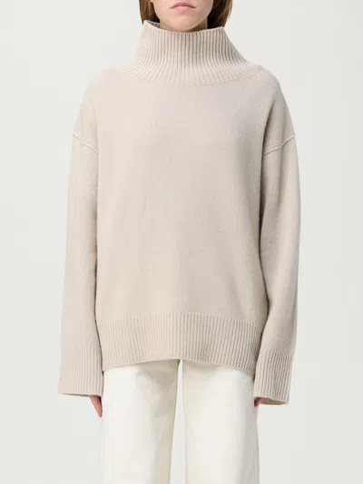 Soft Goat Sweater  Woman Color White