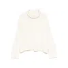 Soft Goat Girlfriend Cashmere Turtle-neck Jumper