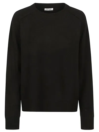Soft Goat Sweaters Black