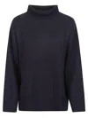 SOFT GOAT SOFT GOAT CASHMERE HIGH-NECK JUMPER