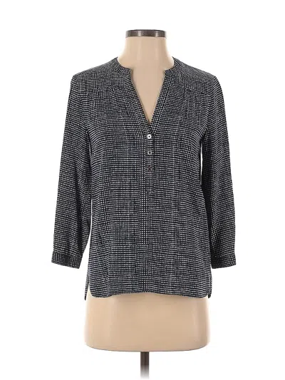 Pre-owned Soft Joie 3/4 Sleeve Blouse