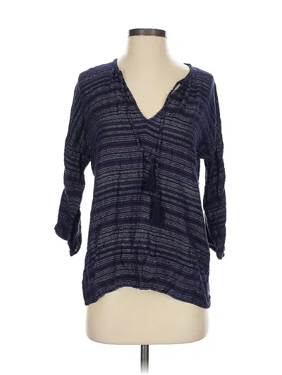 Pre-owned Soft Joie 3/4 Sleeve Blouse