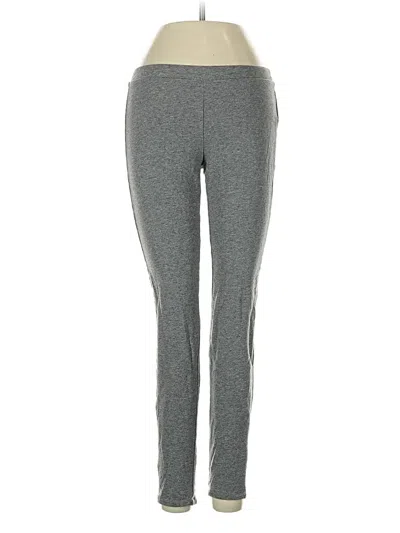 Pre-owned Soft Joie Active Pants In Gray