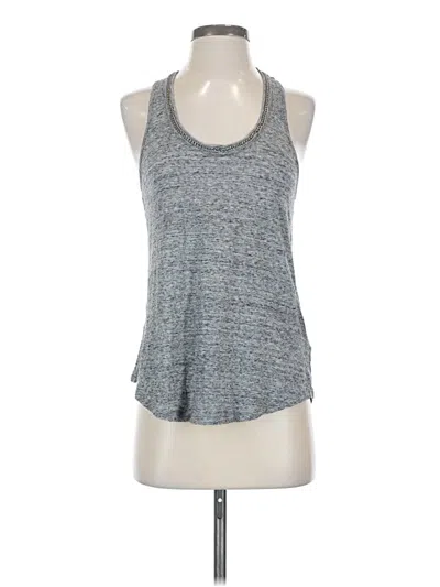 Pre-owned Soft Joie Active Tank Top In Gray