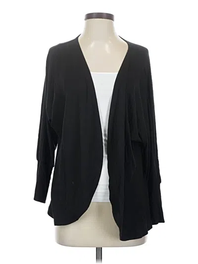 Pre-owned Soft Joie Cardigan Sweater In Black