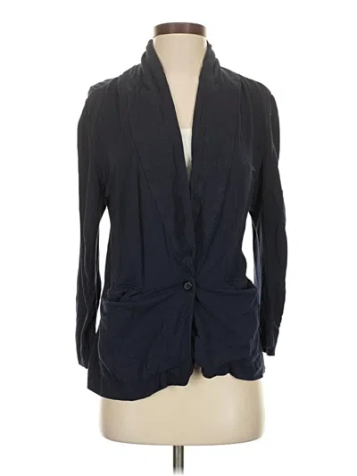 Pre-owned Soft Joie Cardigan Sweater In Blue