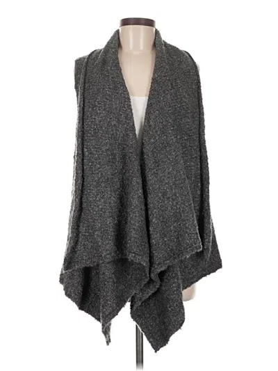 Pre-owned Soft Joie Cardigan Sweater In Gray