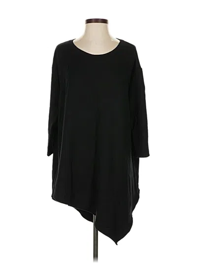 Pre-owned Soft Joie Casual Dress In Black