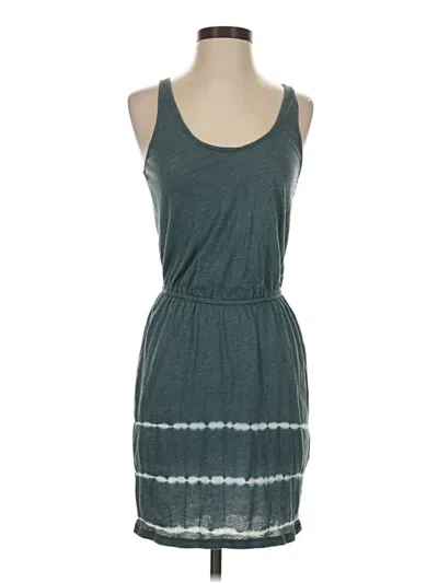 Pre-owned Soft Joie Casual Dress In Blue