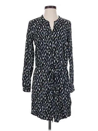 Pre-owned Soft Joie Casual Dress In Blue
