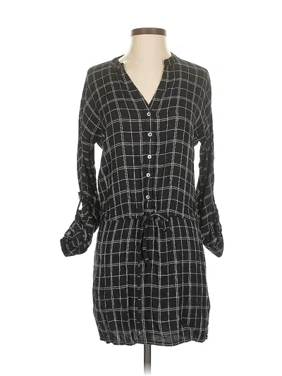 Pre-owned Soft Joie Casual Dress In Gray