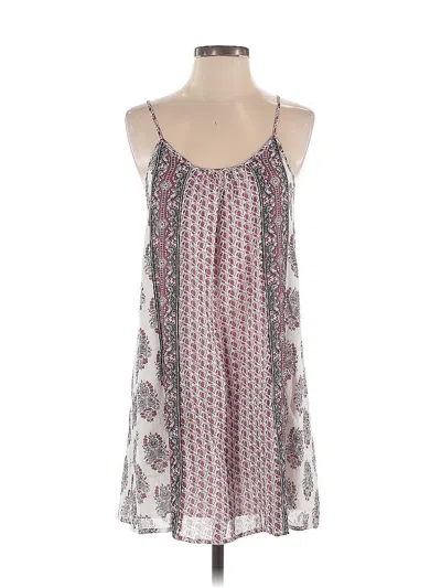 Pre-owned Soft Joie Casual Dress In Gray