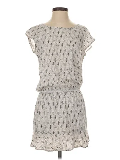 Pre-owned Soft Joie Casual Dress In Gray