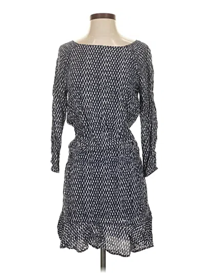Pre-owned Soft Joie Casual Dress In Gray