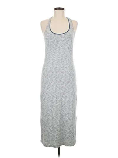 Pre-owned Soft Joie Casual Dress In Gray