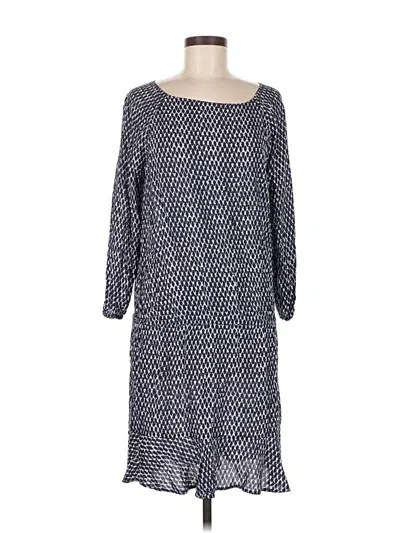 Pre-owned Soft Joie Casual Dress In Gray