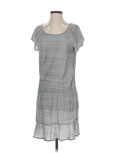 Pre-owned Soft Joie Casual Dress In Gray